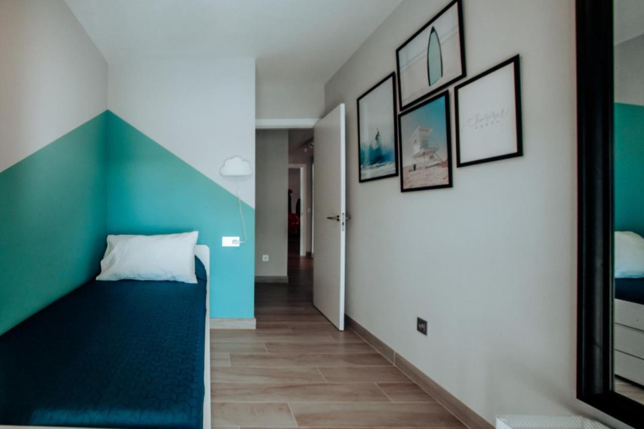 Enjoy The Moment Luxury La Tejita Apartment Exterior photo