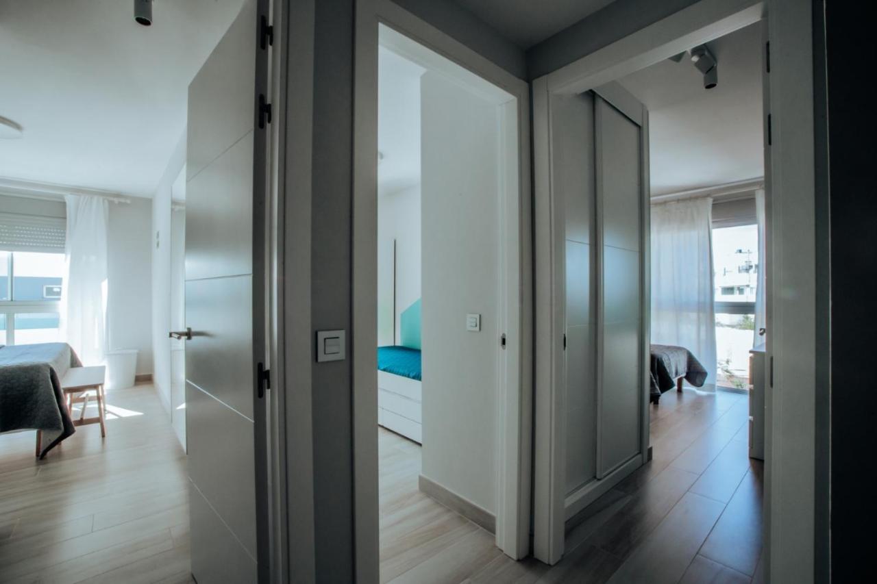 Enjoy The Moment Luxury La Tejita Apartment Exterior photo