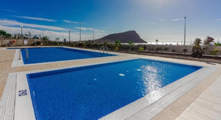 Enjoy The Moment Luxury La Tejita Apartment Exterior photo