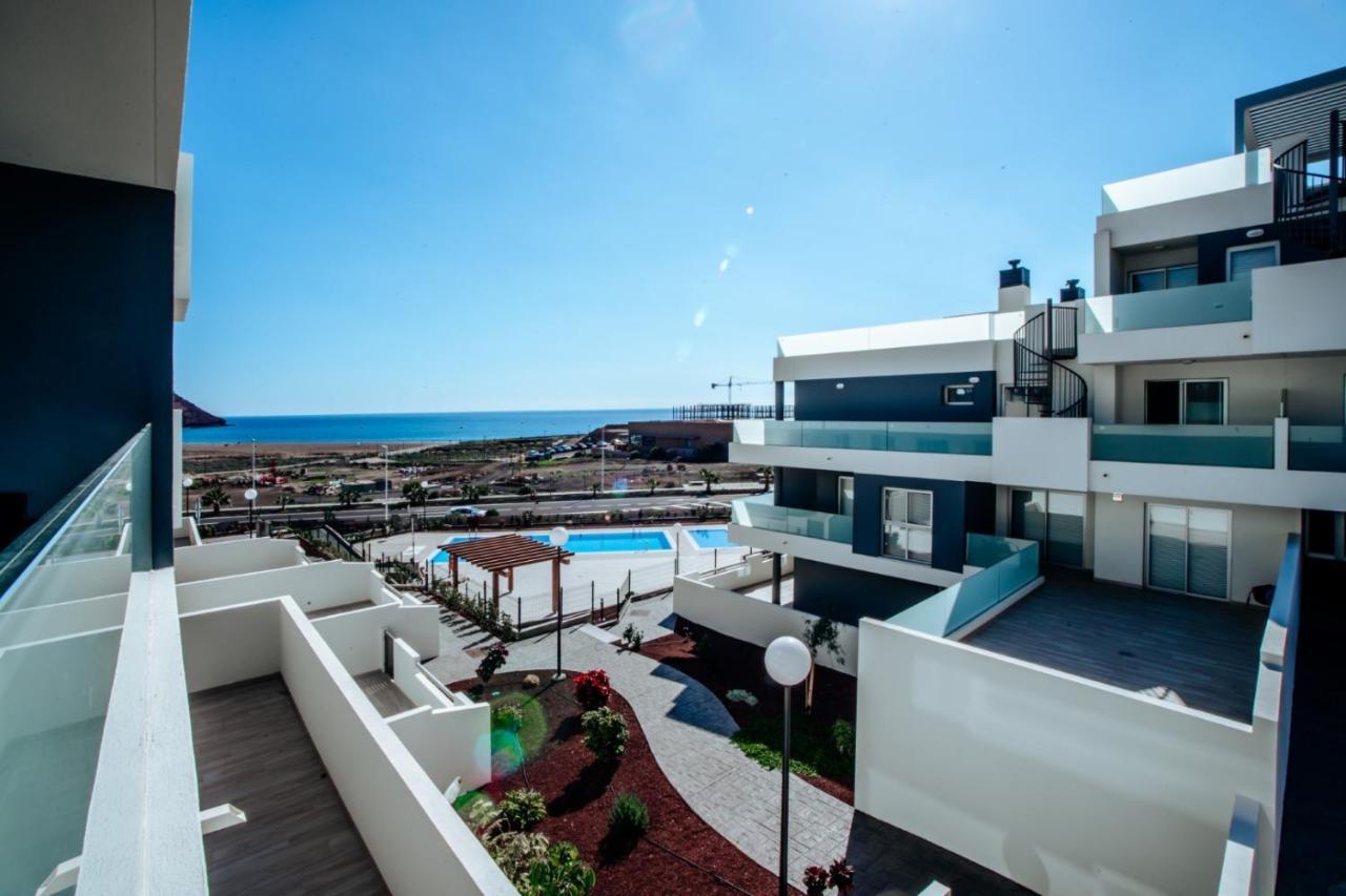 Enjoy The Moment Luxury La Tejita Apartment Exterior photo