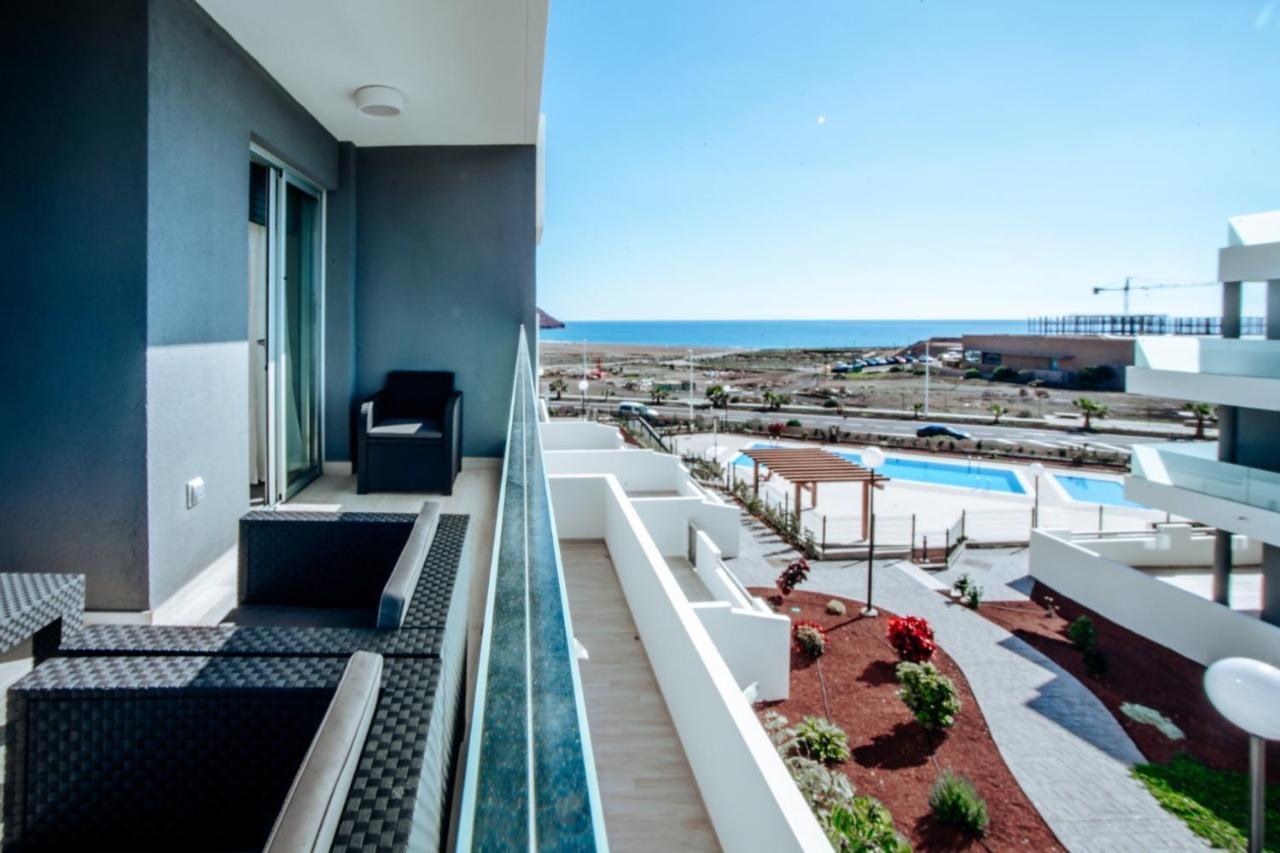 Enjoy The Moment Luxury La Tejita Apartment Exterior photo