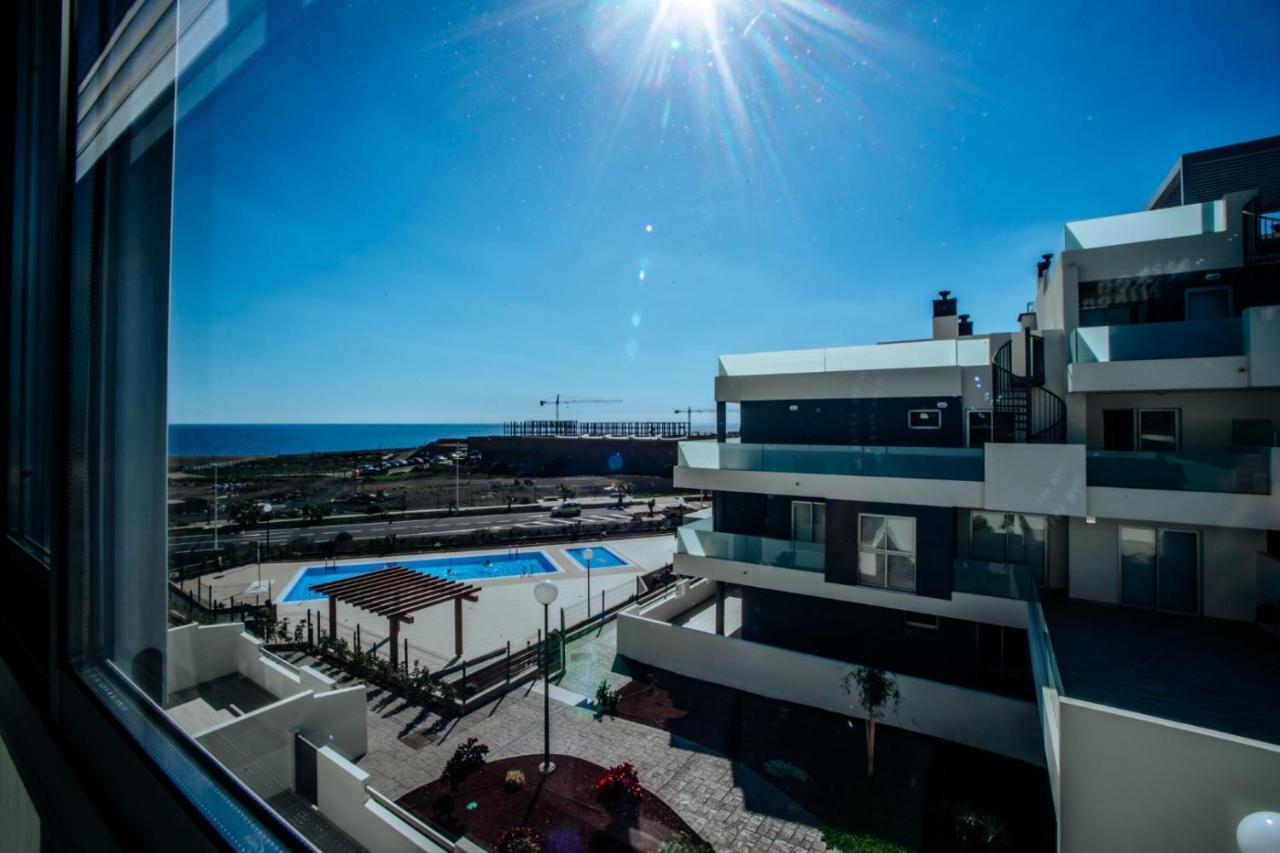 Enjoy The Moment Luxury La Tejita Apartment Exterior photo